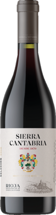 2020 Sierra Cantabria Rioja Selección