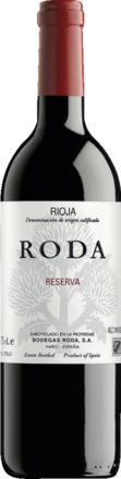2018 Roda Rioja Reserva