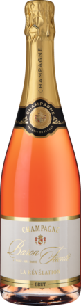 Champagne Baron-Fuenté La Révélation Rosé