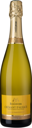Bennwihr Crémant