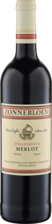 2020 Zonnebloem Merlot