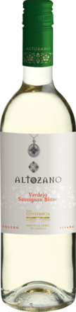 2022 Altozano Verdejo &amp; Sauvignon Blanc