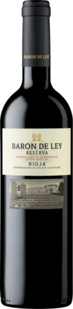 2018 Baron de Ley Reserva