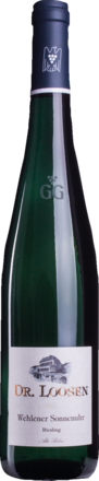 2021 Wehlener Sonnenuhr Riesling GG