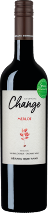 2021 Change Merlot