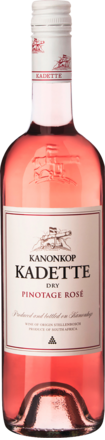 2022 Kadette Pinotage Rosé