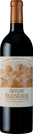 2022 Château Beauséjour Duffau