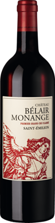 2022 Château Belair Monange