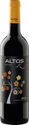 2017 Altos &quot;R&quot; Rioja Reserva