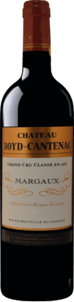 2022 Château Boyd-Cantenac