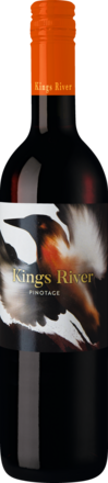2022 King&#39;s River Pinotage