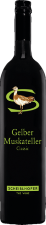 2022 Scheiblhofer Classic Gelber Muskateller