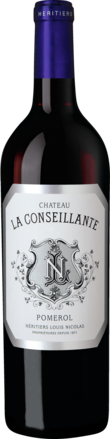 2022 Château La Conseillante