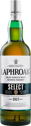 Laphroaig Select Islay Single Malt