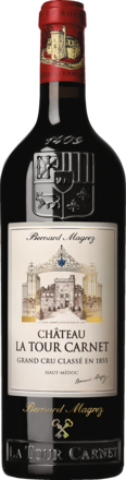 2022 Château La Tour Carnet