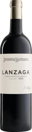 2019 Lanzaga Rioja Red Wine
