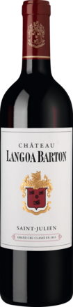 2022 Château Langoa Barton