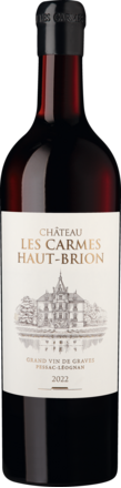 2022 Château Les Carmes Haut-Brion