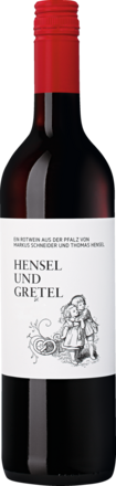 2019 Hensel &amp; Gretel Cuvée Rot