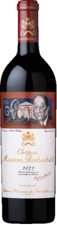 2022 Château Mouton-Rothschild