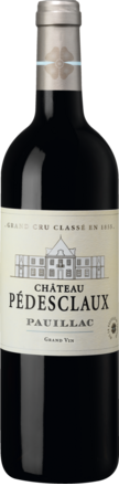 2022 Château Pedesclaux