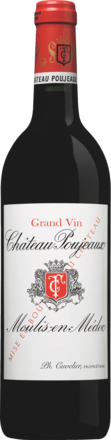 2022 Château Poujeaux