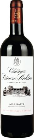 2022 Château Prieuré-Lichine