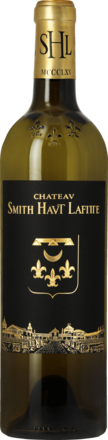 2022 Château Smith Haut Lafitte blanc