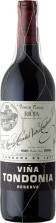 2011 Viña Tondonia Rioja Reserva