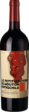 2022 Le Petit Mouton de Mouton-Rothschild