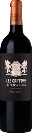2022 Les Griffons de Pichon Baron
