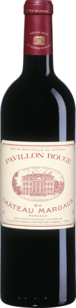 2022 Pavillon Rouge du Château Margaux