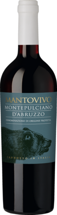 2021 Mantovivo Montepulciano