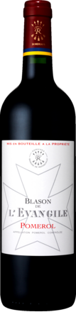 2022 Blason de L&#39;Evangile