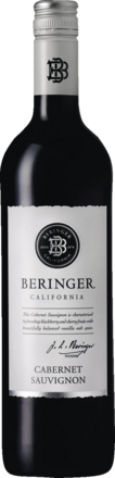 2020 Beringer Classic Cabernet Sauvignon