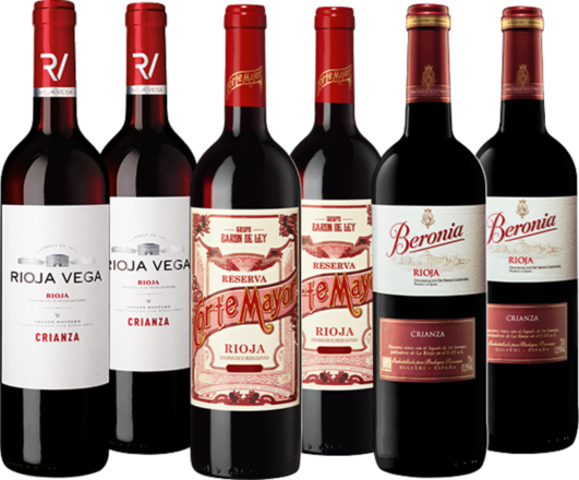 Kennenlernpaket Rioja