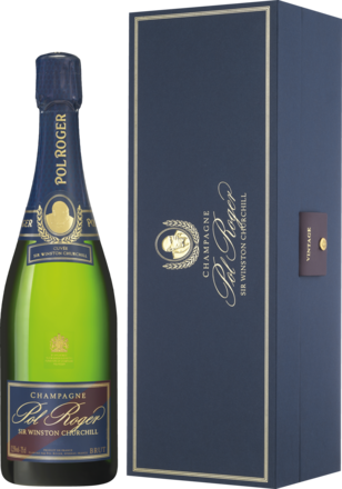 2015 Champagne Cuvée Sir Winston Churchill