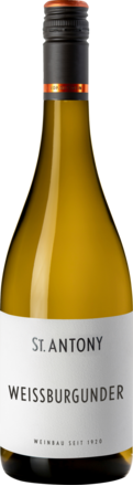 2022 St. Antony Weißburgunder