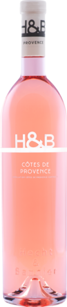 2022 Hecht &amp; Bannier Côtes de Provence Rosé