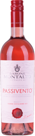 2021 Barone Montalto Passivento Rosato