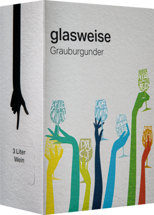 2022 Glasweise Grauburgunder
