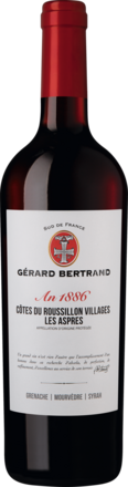 2019 Héritage 1886 Les Aspres