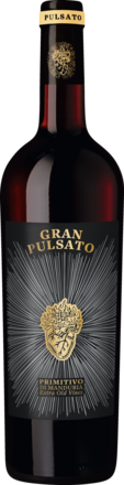 2021 Gran Pulsato Primitivo di Manduria Extra old Vines