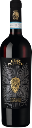 2021 Gran Pulsato Primitivo di Manduria Extra old Vines