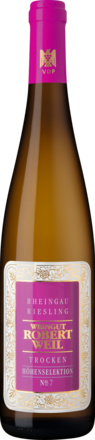 2022 Höhenselektion Riesling Collector&#39;s Edition No. 7