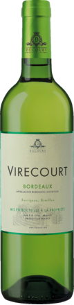 2022 Virecourt Blanc