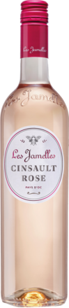 2022 Les Jamelles Cinsault Rosé
