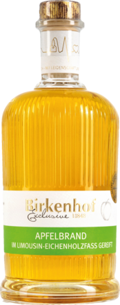 Birkenhof Exclusive Apfelbrand