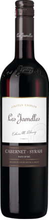 2021 Les Jamelles Limited Edition Cabernet-Syrah
