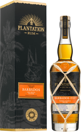 Plantation Barbados Rum VSOR Single Cask